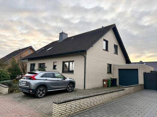 Mehrfamilienhaus zum Kauf 385.000 € 5 Zimmer 168 m² 669 m² Grundstück frei ab 01.04.2026 Bohmte 49163