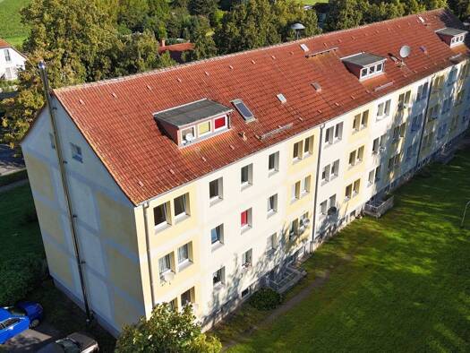 Wohnung zur Miete 431 € 3 Zimmer 61,7 m² frei ab 01.12.2026 Groß Mohrdorf Groß Mohrdorf 18445
