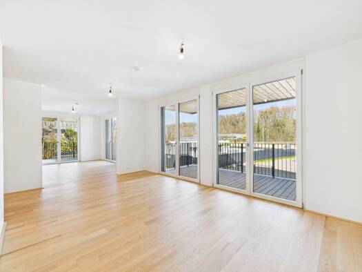 Terrassenwohnung zum Kauf - Erstbezug 990.000 € 7 Zimmer 154,4 m² 1. Geschoss Am Renninger 10 Klosterneuburg 3400