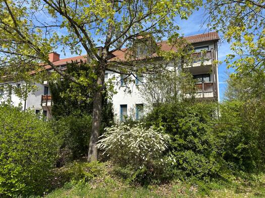Wohnung zum Kauf provisionsfrei 83.000 € 2 Zimmer 47 m² Geschoss 2/3 frei ab sofort Rodach Bad Rodach 96476