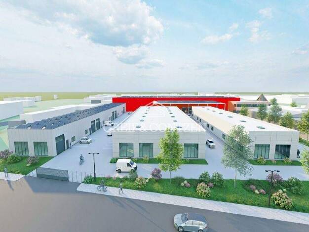 Halle/Industriefläche zur Miete 6.400 m² Lagerfläche teilbar ab 100 m² Efferen Hürth 50354
