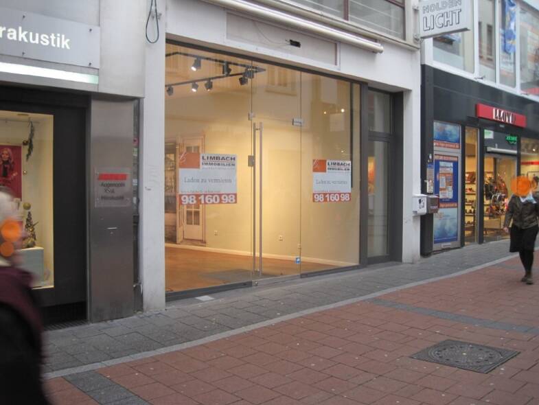 Ladenfläche zur Miete 7.700 € 118 m² Verkaufsfläche Zentrum Bonn 53111