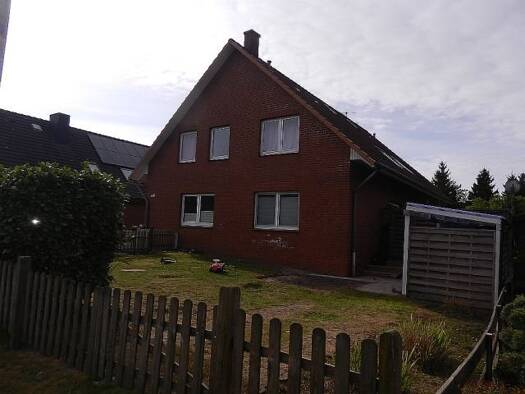 Wohnung zur Miete 700 € 4 Zimmer 102 m² EG frei ab sofort Hönau-Lindorf Bremervörde 27432