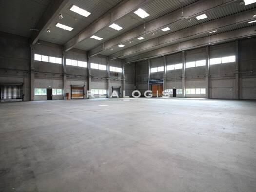 Halle/Industriefläche zur Miete 1.250 m² Lagerfläche Pfungstadt Pfungstadt 64319