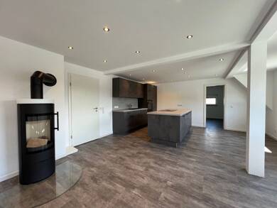 Wohnung zur Miete 1.200 € 4 Zimmer 120 m² 1. Geschoss frei ab sofort Neckarzimmern 74865