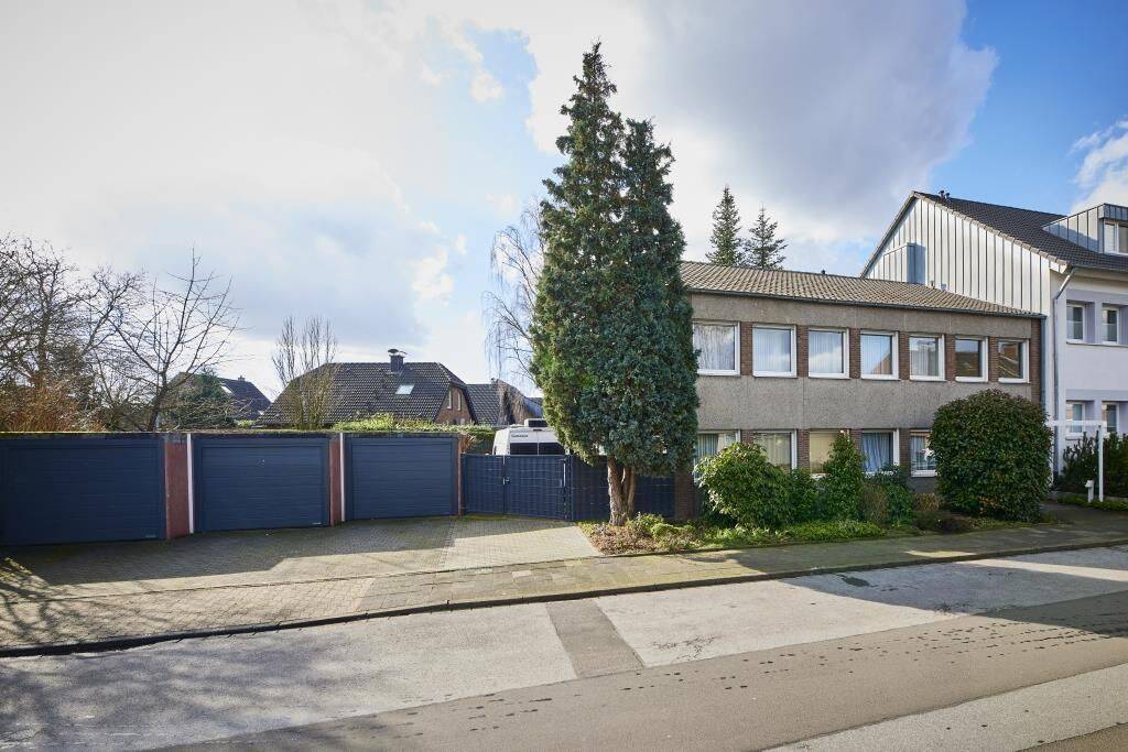 Mehrfamilienhaus zum Kauf, Krefeld