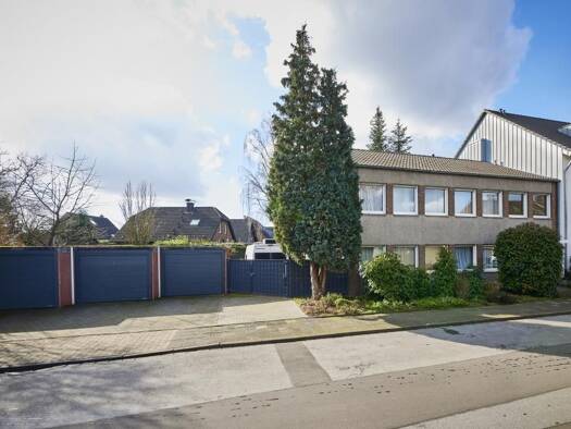 Mehrfamilienhaus zum Kauf 473.000 € 6 Zimmer 200 m² 528 m² Grundstück frei ab sofort Hüls Hüls 47839