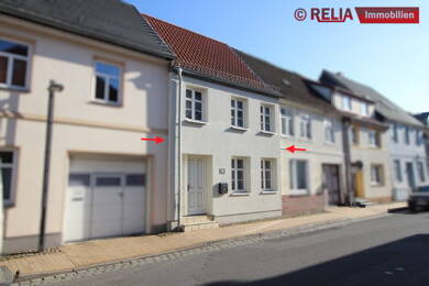 Haus zum Kauf 235.000 € 3 Zimmer 64 m² 98 m² Grundstück Jungfernstraße 22 Bützow Bützow 18246