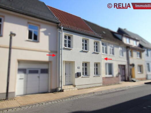 Haus zum Kauf 205.000 € 3 Zimmer 64 m² 98 m² Grundstück Jungfernstr. 22 Bützow Bützow 18246