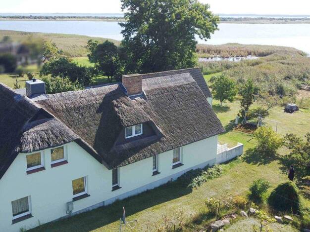 Sonstiges zum Kauf als Kapitalanlage geeignet 999.000 € 9 Zimmer 160 m² 1.883,1 m² Grundstück Grieben, Hiddensee Insel Hiddensee 18565