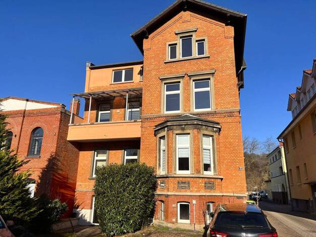 Wohnung zur Miete 443 € 2 Zimmer 59 m² 3. Geschoss frei ab 01.03.2026 Eisenach 99817