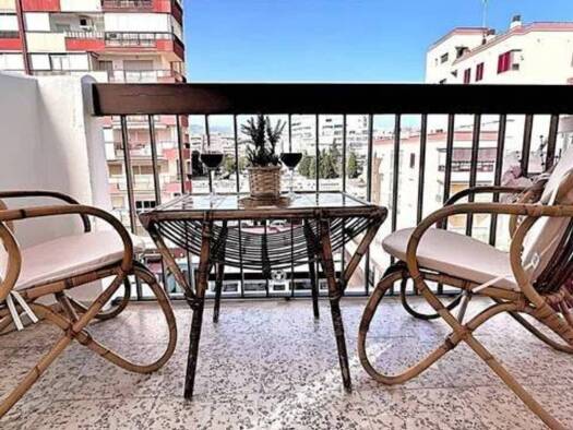 Wohnung zur Miete 1.250 € 1 Zimmer 62 m² 4. Geschoss Avenida Antonio Tore Tore 16 Vélez-Málaga 29740