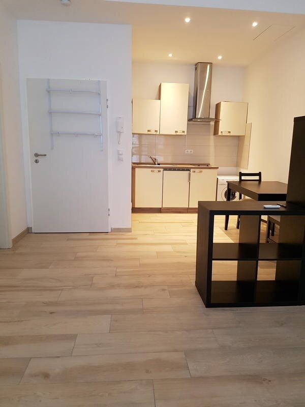 Studio zur Miete 450 € 1 Zimmer 37 m²<br/>Wohnfläche 1.<br/>Geschoss ab sofort<br/>Verfügbarkeit D Westliche Oberstadt (A - D) Mannheim 68159