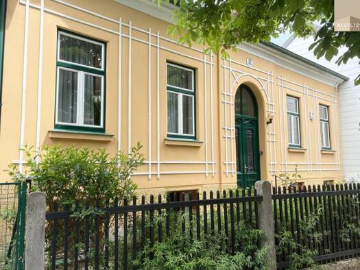 Haus zum Kauf 649.000 € 5 Zimmer 123,6 m² 787 m² Grundstück Rathgasse Baden 2500
