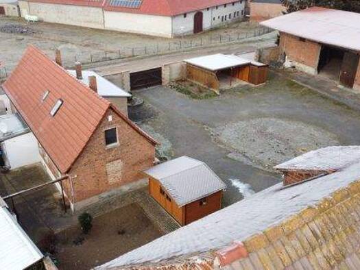 Einfamilienhaus zum Kauf 95.000 € 6 Zimmer 138 m² 2.643 m² Grundstück Arnstedt 06456