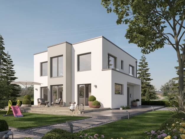 Einfamilienhaus zum Kauf 722.892 € 5 Zimmer 167 m² 530 m² Grundstück Assenheim Niddatal 61194