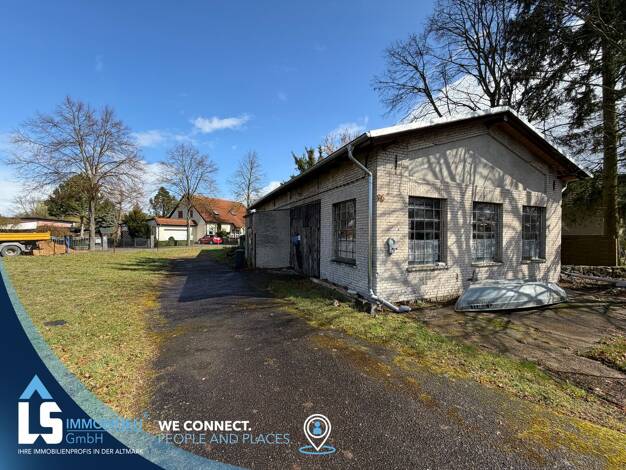 Werkstatt zum Kauf 77.000 € 170 m² Lagerfläche Nitzow Havelberg 39539