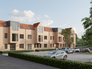 Wohnung zum Kauf provisionsfrei 306.000 € 2 Zimmer 43,2 m² 3. Geschoss Vor dem Roten Tore 70 Rotes Feld Lüneburg 21335
