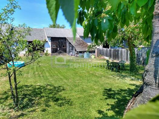 Einfamilienhaus zum Kauf 248.000 € 4 Zimmer 104 m² 1.605 m² Grundstück Lutzmannsburg 7361