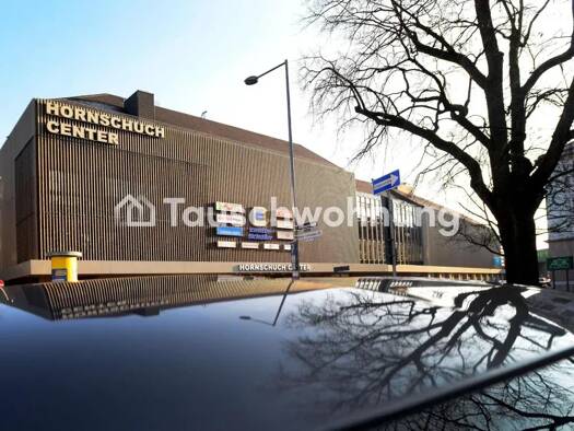Wohnung zur Miete Tauschwohnung 350 € 1 Zimmer 30 m² 3. Geschoss Innenstadt Fürth 90762