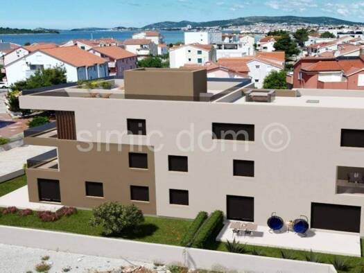 Wohnung zum Kauf 290.745 € 2 Zimmer 65 m² 1. Geschoss Vodice