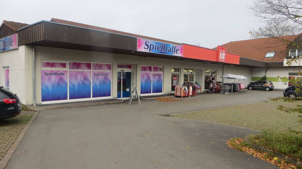 Restaurant zur Miete 1.000 € 110 m² Gastrofläche Pyrmonter Str. 9 Schieder Schieder-Schwalenberg 32816