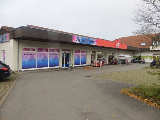 Restaurant zur Miete 1.000 € 110 m² Gastrofläche Pyrmonter Straße 9 Schieder Schieder-Schwalenberg 32816