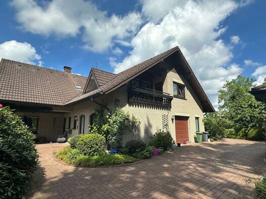 Wohnung zur Miete 550 € 2 Zimmer 90 m² 1. Geschoss frei ab sofort Voßstraße 32 Ueffeln Bramsche 49565