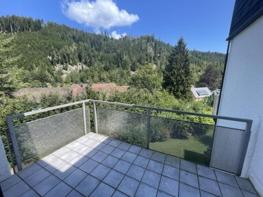 Wohnung zum Kauf 49.900 € 1,5 Zimmer 39 m² 1. Geschoss frei ab sofort Schönmünzach Baiersbronn 72270