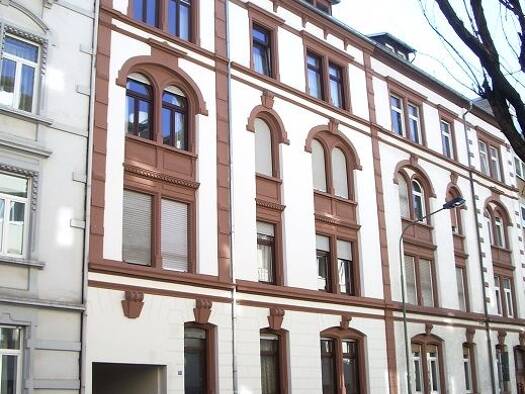 Wohnung zur Miete 450 € 2 Zimmer 37 m² Geschoss EG/3 frei ab 15.02.2026 Bettinastraße 54 Offenbach am Main 63067
