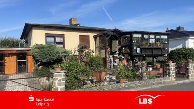 Bungalow zum Kauf 229.000 € 4 Zimmer 125 m² 1.085 m² Grundstück Laußig Laußig 04838