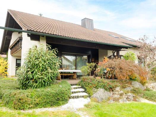 Einfamilienhaus zum Kauf 699.000 € 6 Zimmer 200 m² 985 m² Grundstück frei ab sofort Ried 86510