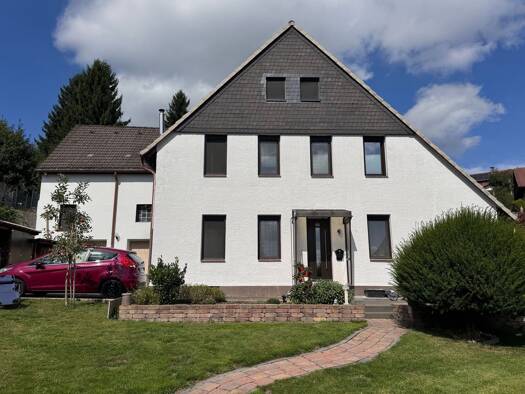 Einfamilienhaus zum Kauf 449.000 € 5 Zimmer 143 m² 1.008 m² Grundstück Lüdenscheid Lüdenscheid 58515