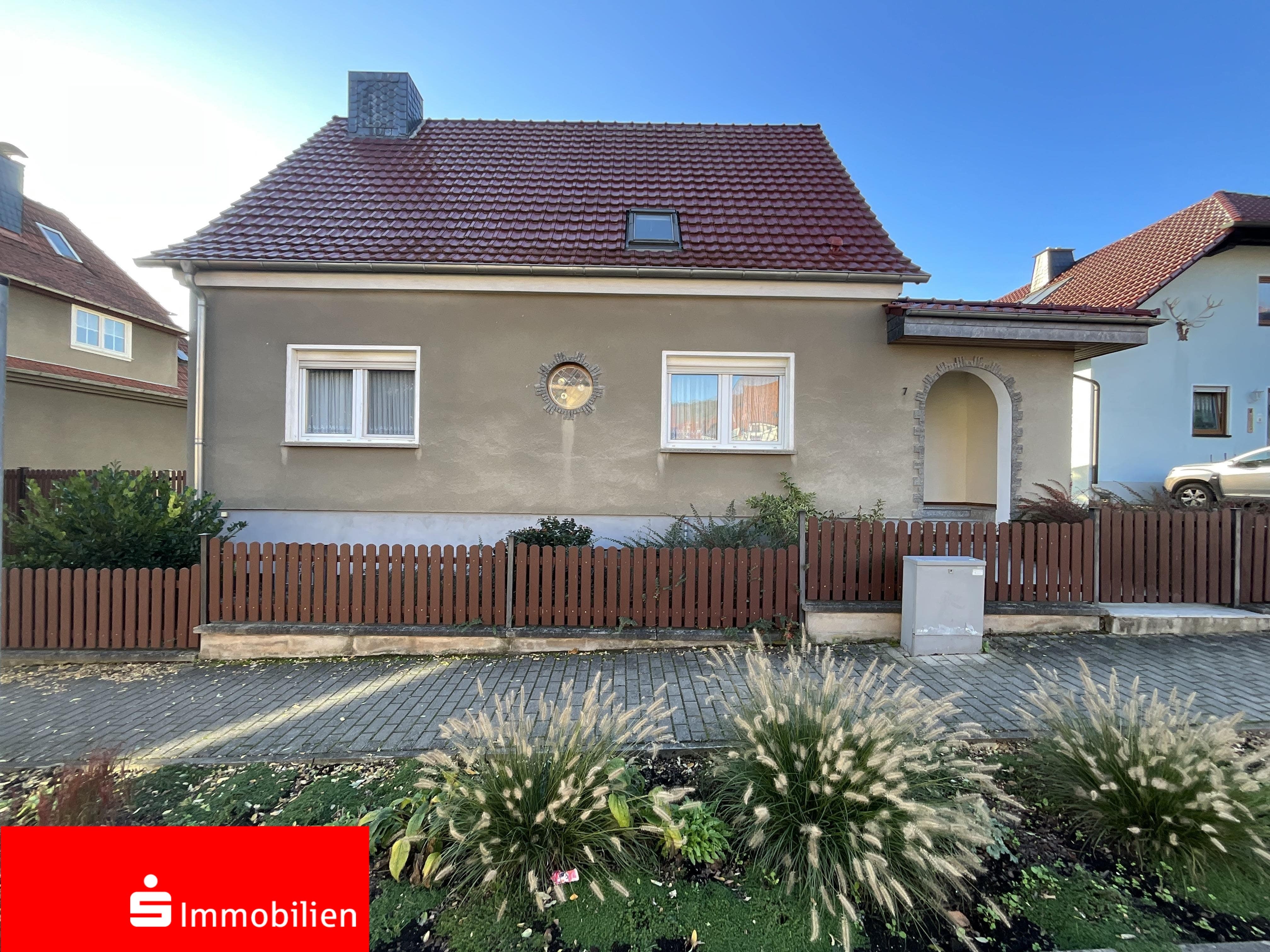 Einfamilienhaus zum Kauf 239.000 € 5 Zimmer 135 m²<br/>Wohnfläche 1.030 m²<br/>Grundstück Treffurt Treffurt 99830