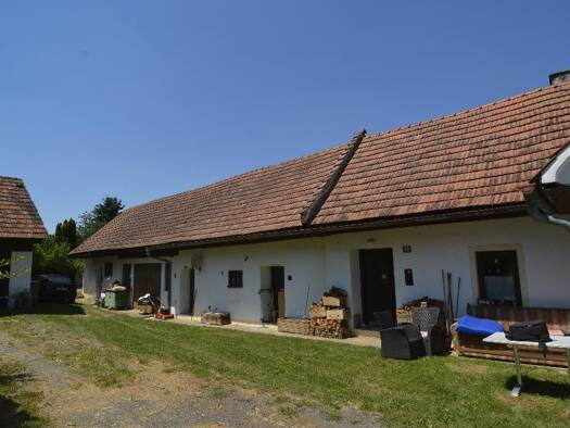 Haus zum Kauf 190.000 € 3 Zimmer 120 m² 1.777 m² Grundstück Fehring, Pertlstein, Feldbach, Bad Gleichenberg, F 8350