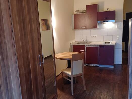 Loft zur Miete 780 € 1 Zimmer 30 m² Geschoss 1/3 frei ab sofort Gaustadt Bamberg 96047