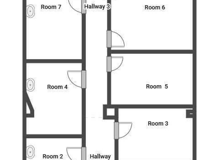 Büro zum Kauf provisionsfrei 299.000 € 7 Zimmer Palma 07003