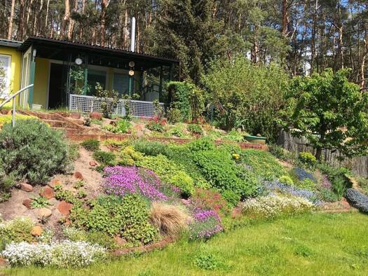 Bungalow zum Kauf 39.990 € 2 Zimmer 43 m² 500 m² Grundstück Brandenburg an der Havel 14776