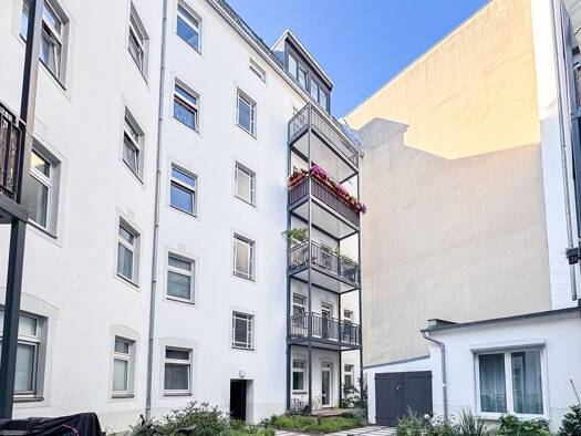 Wohnung zum Kauf 199.000 € 1 Zimmer 34,4 m² 4. Geschoss Wilmersdorf Berlin 10715