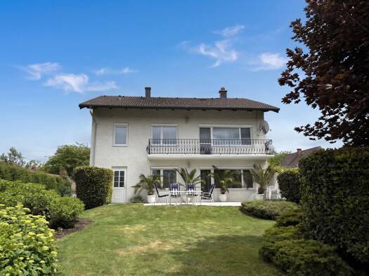Haus zum Kauf 549.000 € 6 Zimmer 172 m² 941 m² Grundstück Wimpassing An Der Leitha 2485