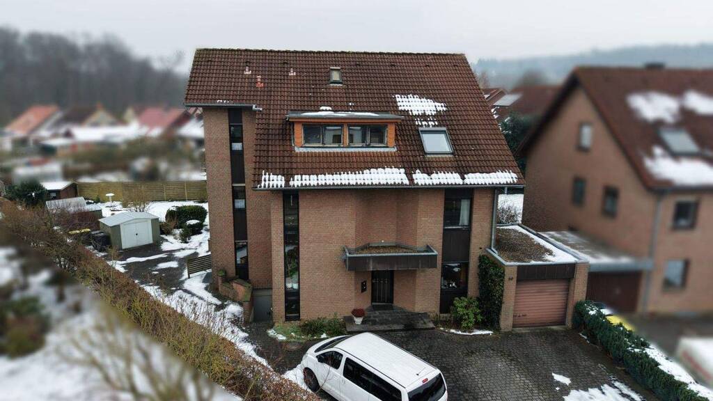 Wohnung zum Kauf 374.000 € 4 Zimmer 122 m² 1. Geschoss Großdornberg Bielefeld 33619