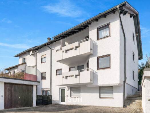 Wohnung zum Kauf 329.000 € 3 Zimmer 87 m² 3. Geschoss Söflingen Ulm 89081