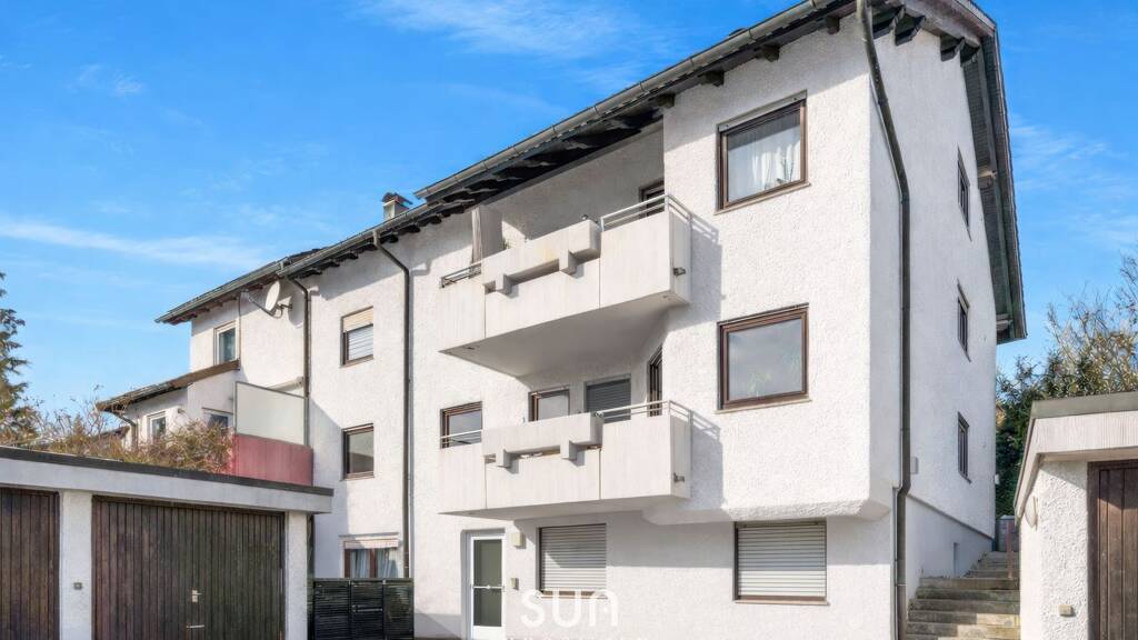 Wohnung zum Kauf 329.000 € 3 Zimmer 87 m² 3. Geschoss Söflingen Ulm 89081