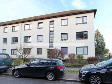 Wohnung zum Kauf 359.000 € 3 Zimmer 60,6 m² 2. Geschoss Hamburg 22529