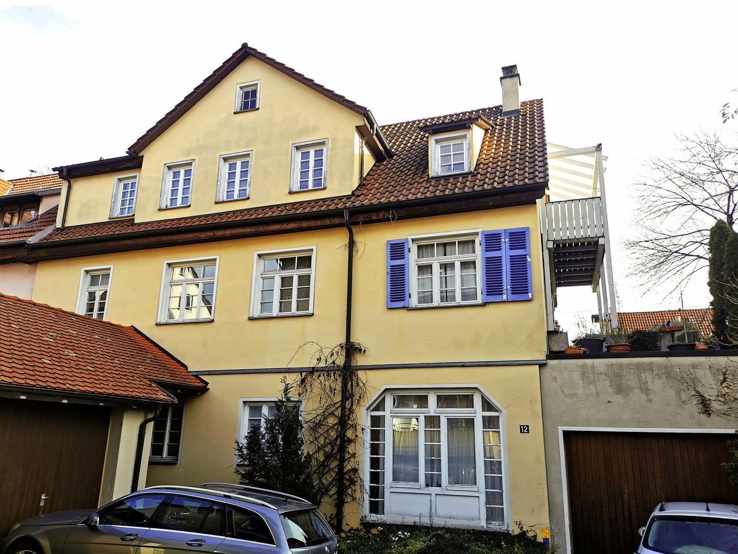 Wohnung zur Miete 1.250 € 4 Zimmer 83 m²<br/>Wohnfläche 01.11.2024<br/>Verfügbarkeit Zentrum Tübingen 72070