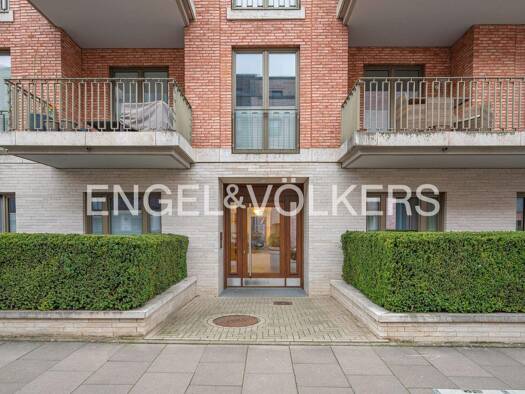 Wohnung zum Kauf 697.000 € 2 Zimmer 76 m² Uhlenhorst Hamburg 22081