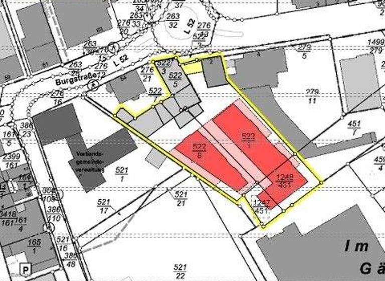 Wohnung zum Kauf - Erstbezug 290.000 € 2 Zimmer 68,4 m² EG Wittlich 54516