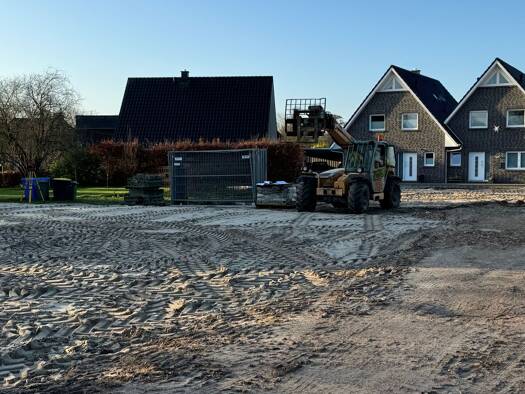 Doppelhaushälfte zum Kauf - Erstbezug provisionsfrei 457.500 € 4 Zimmer 111 m² 263 m² Grundstück Schramperweg 78 Bloherfelde Oldenburg 26129