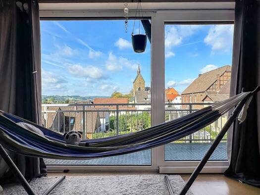 Maisonette zur Miete 780 € 4 Zimmer 130 m² Bösingfeld Extertal 32699
