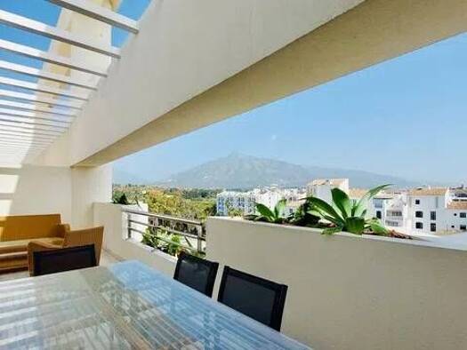 Wohnung zur Miete 10.000 € 3 Zimmer 250 m² 5. Geschoss Avenida Playas Del Duque Marbella 29660